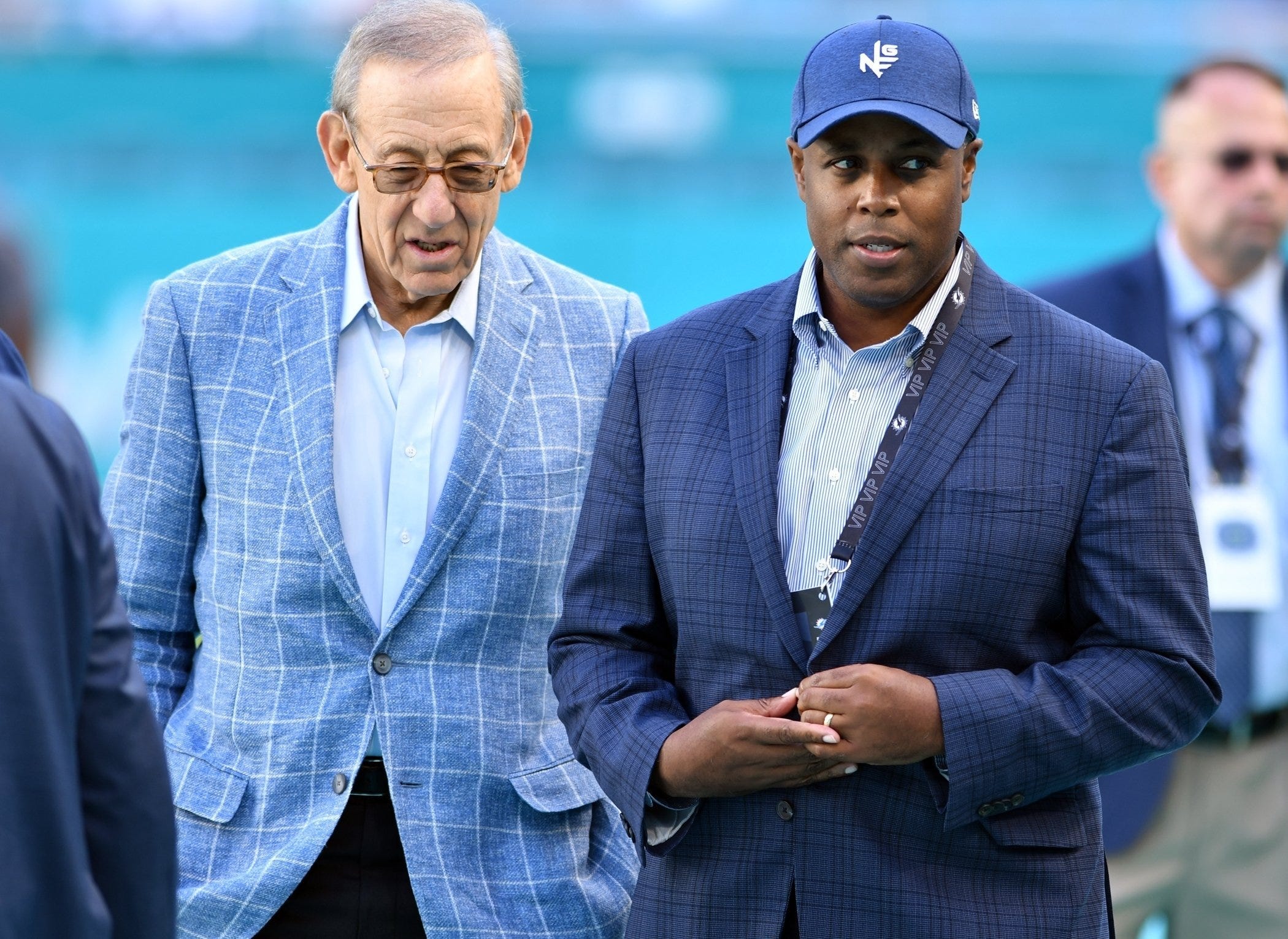 Miami Dolphins, GM Chris Grier agree to part ways; Mike McDaniel expected to remain