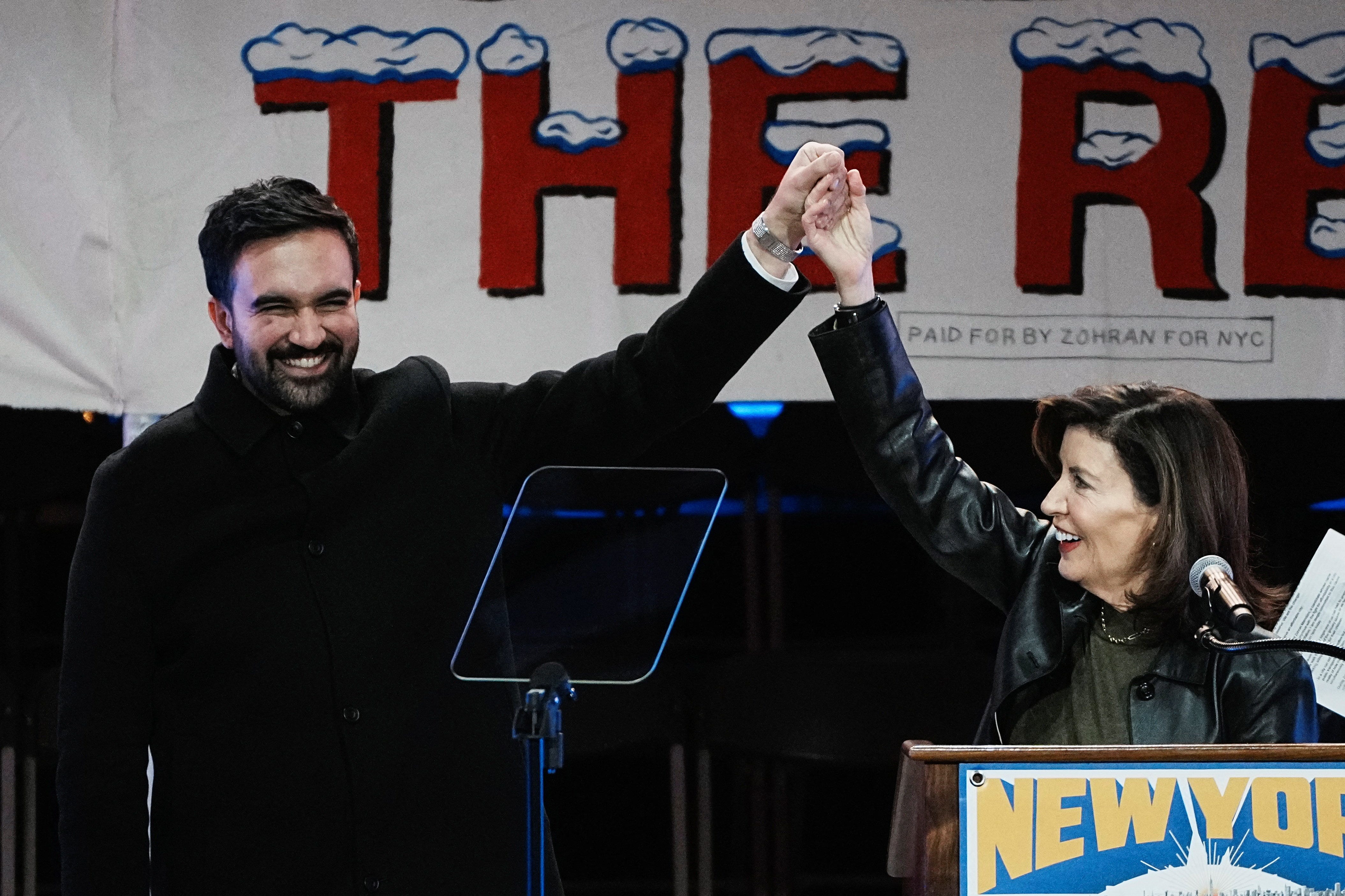 Zohran Mamdani's wish to tax NYC super-rich gets a partial win