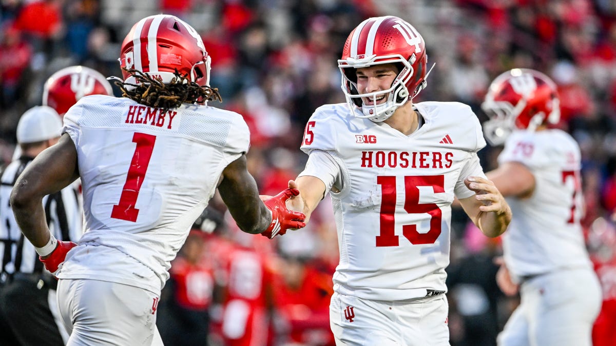 Indiana football just keeps dominating: ‘Make sure there’s no doubt left, at all’ Indiana football just keeps dominating: ‘Make sure there’s no doubt left, at all’