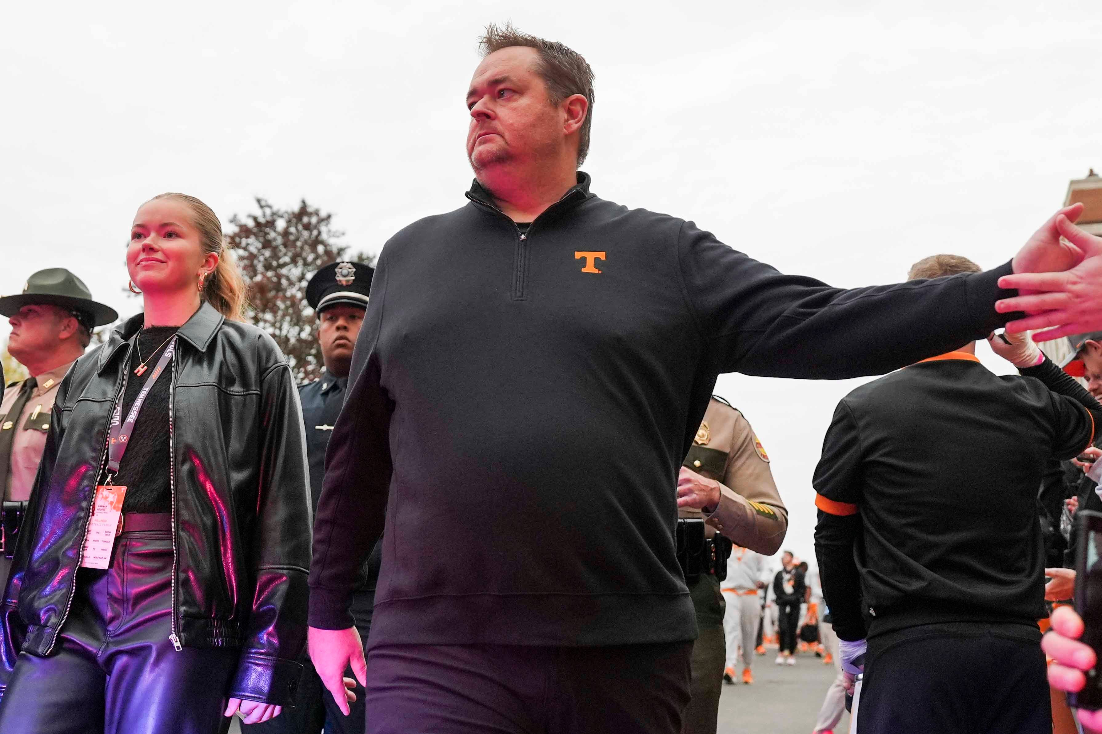 Suggesting Tennessee football coach Josh Heupel should go to Penn State gets reader reaction | Adams