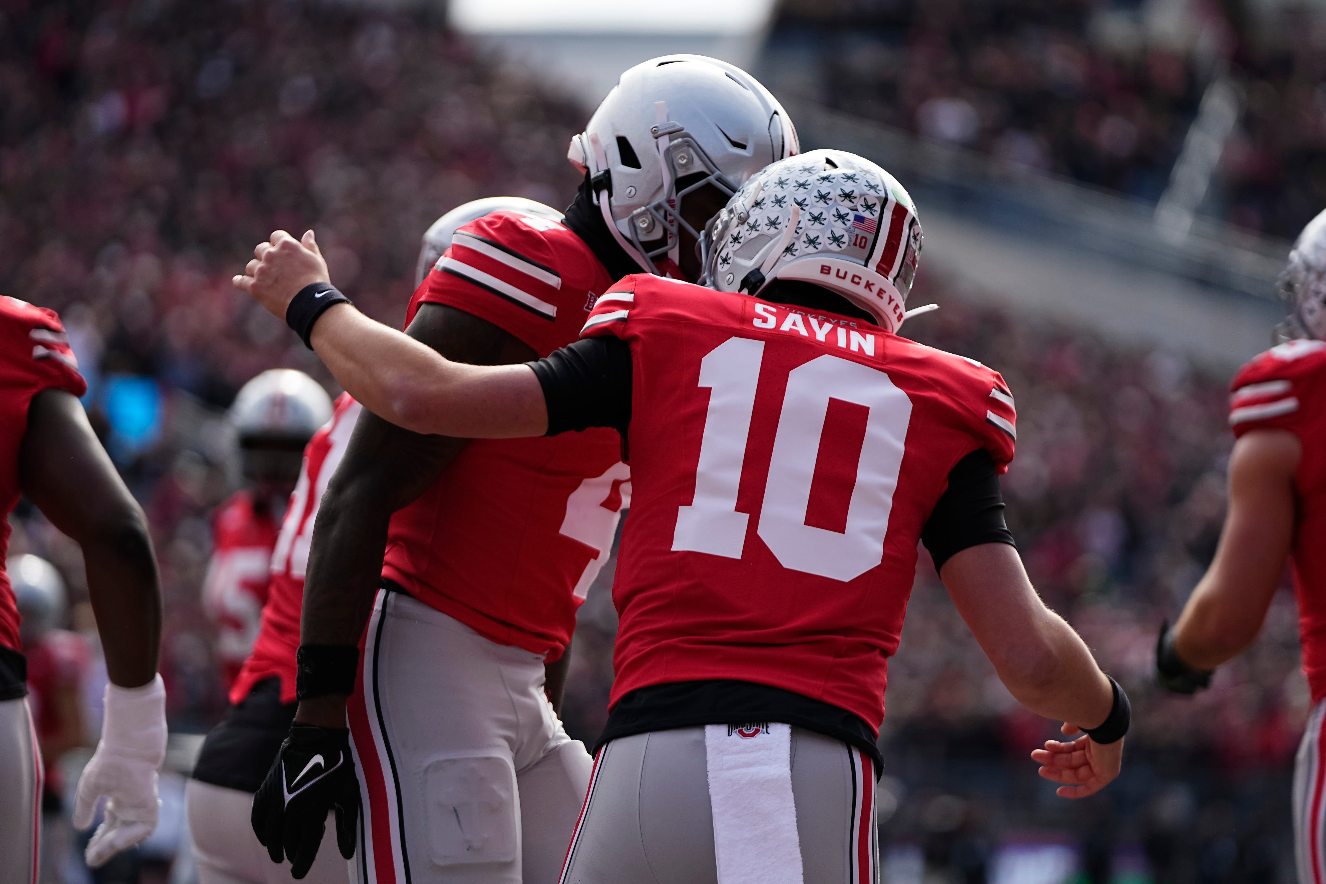 Ohio State football way-too-early look at the 2027 NFL draft class