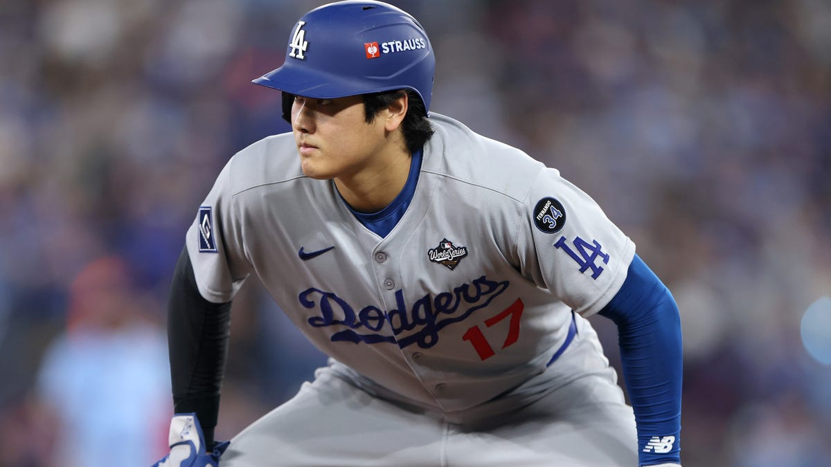 Shohei Ohtani is expected to pitch in Game 7 for the Dodgers.
