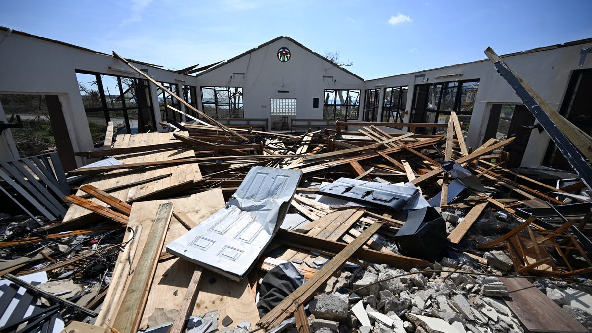 Hurricane Melissa death toll tops 50; 'apocalyptic' Caribbean damage. Updates.