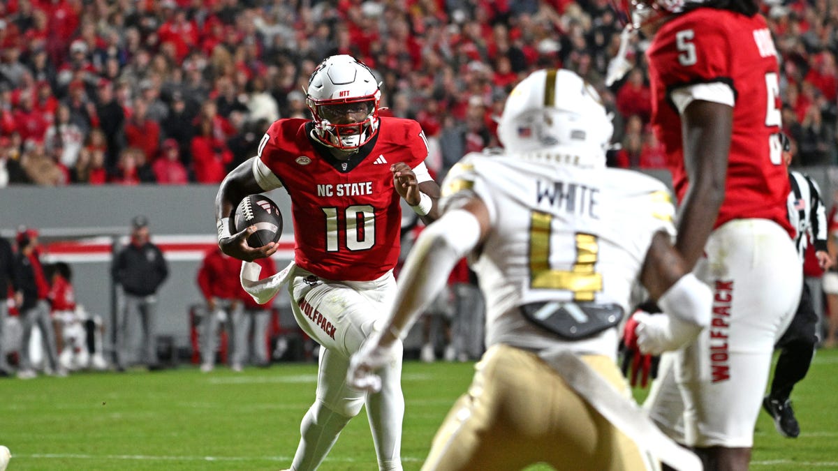 Where will Georgia Tech football rank in top 25 after NC State upset?