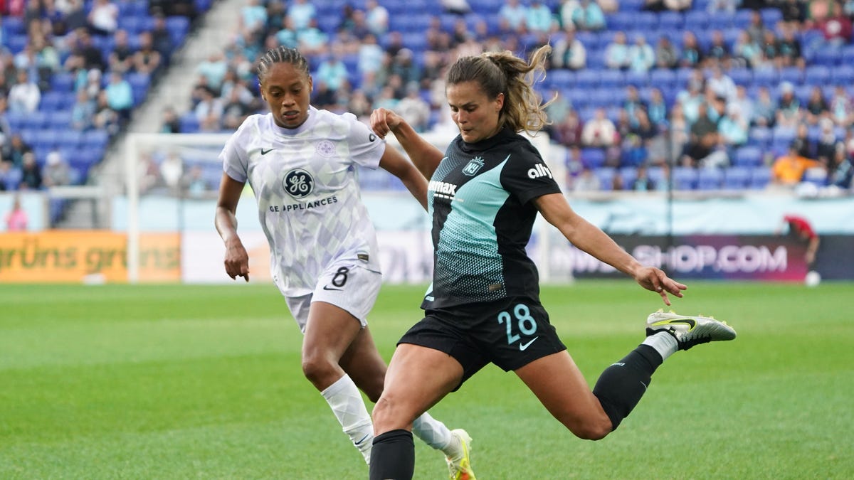 Image for NWSL Decision Day 2025: Schedule, playoff bracket, results on final day of regular season