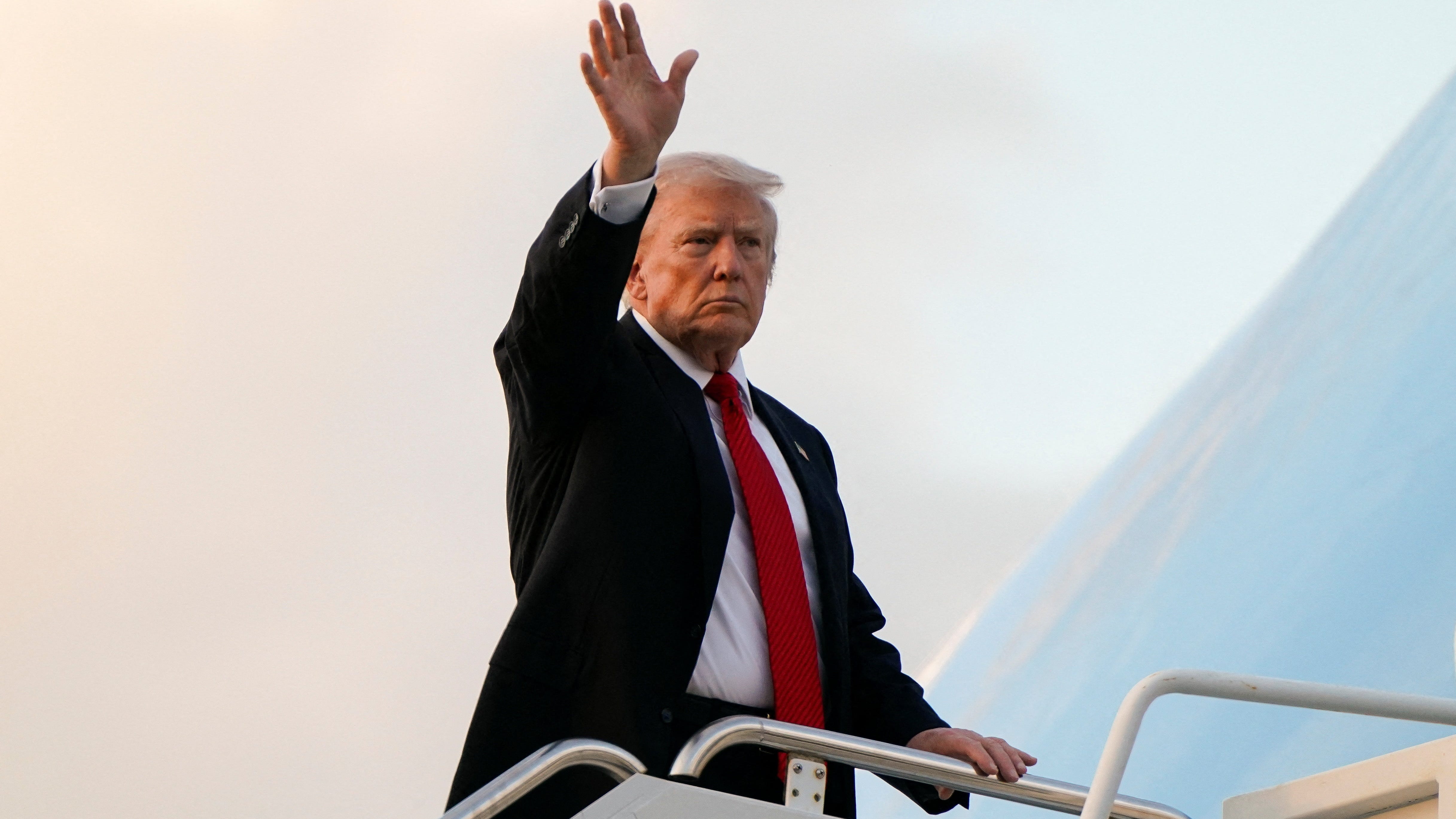 Trump says he will not attend Supreme Court tariff case arguments