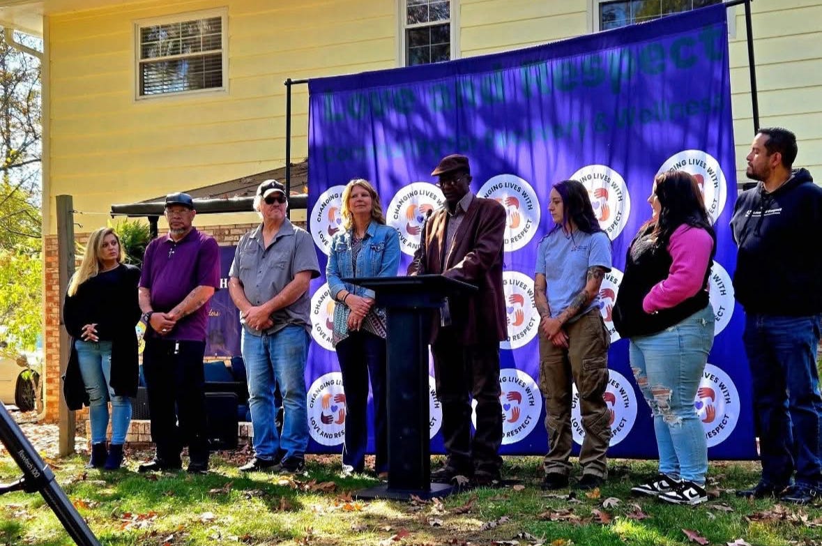 Peer respite center to help those in mental health, substance recovery