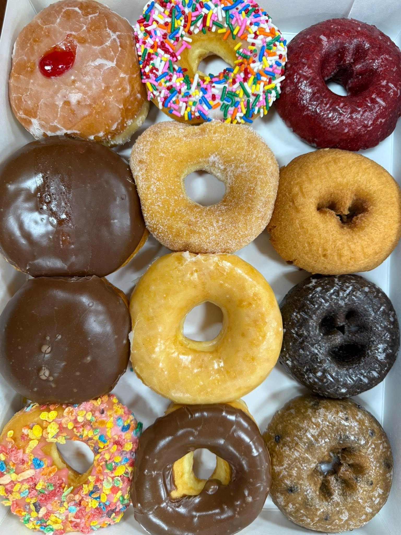 Image for Get a sweet treat on National Doughnut Day. 8 best places to go in Greater New Bedford.