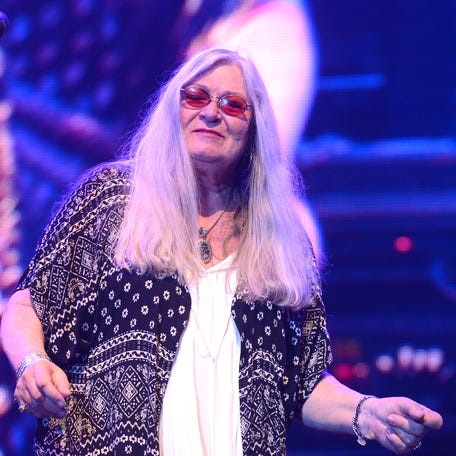 Donna Jean Godchaux performs with Dead & Co during the 2016 Bonnaroo Music Festival on June 12, 2016 in Manchester, Tenn.