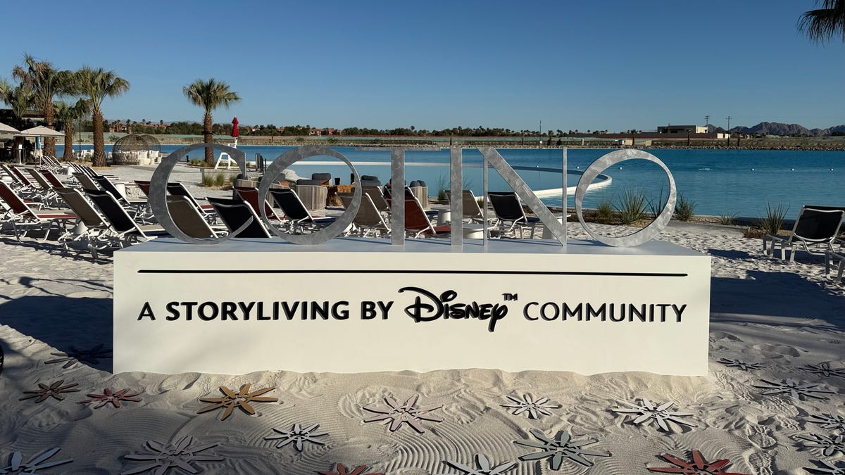 Cotino is the first Storyliving by Disney Community.