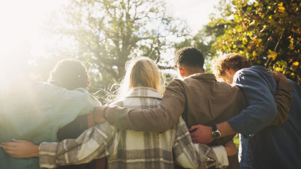 Going outside is good for your mental health. Here’s why. Going outside is good for your mental health. Here’s why.