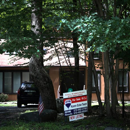 Homeownership is pulling increasingly out of reach of Americans who haven't already achieved it.