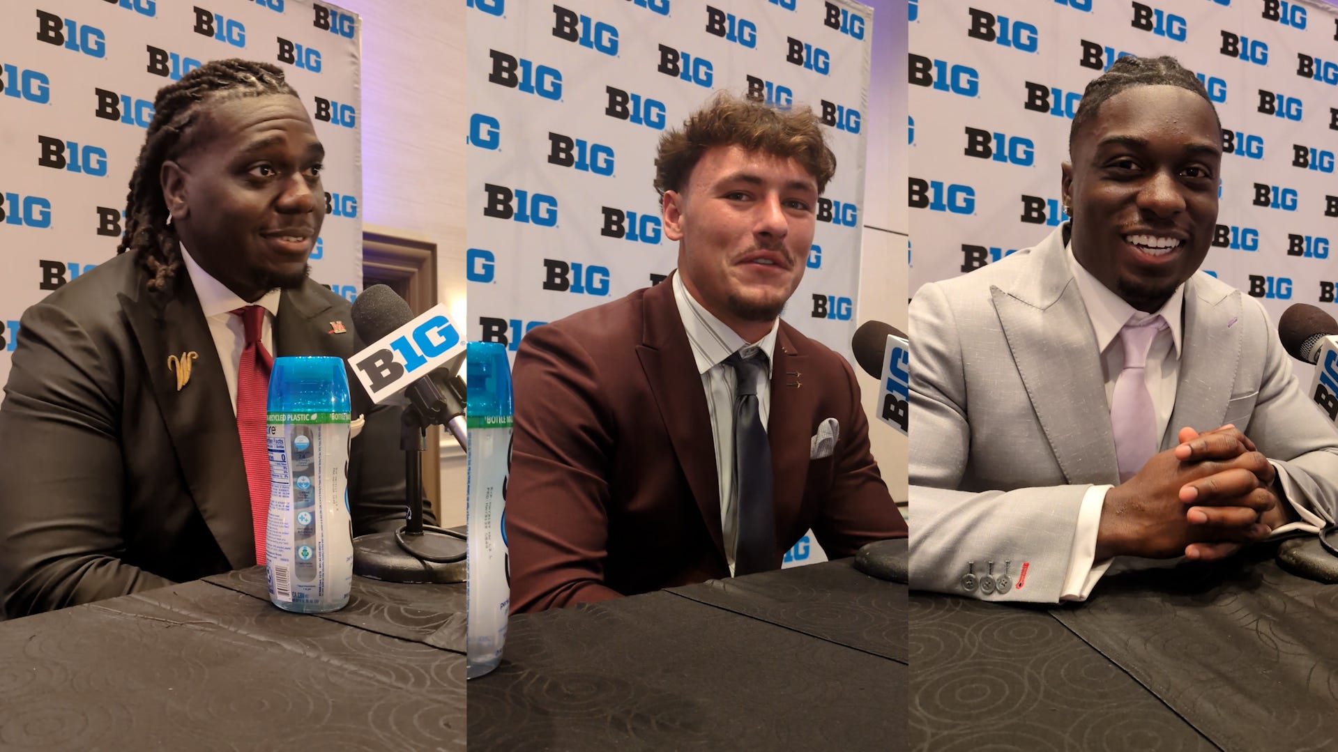 87090943007 trnd big ten players on favorite thanksgiving food thumb