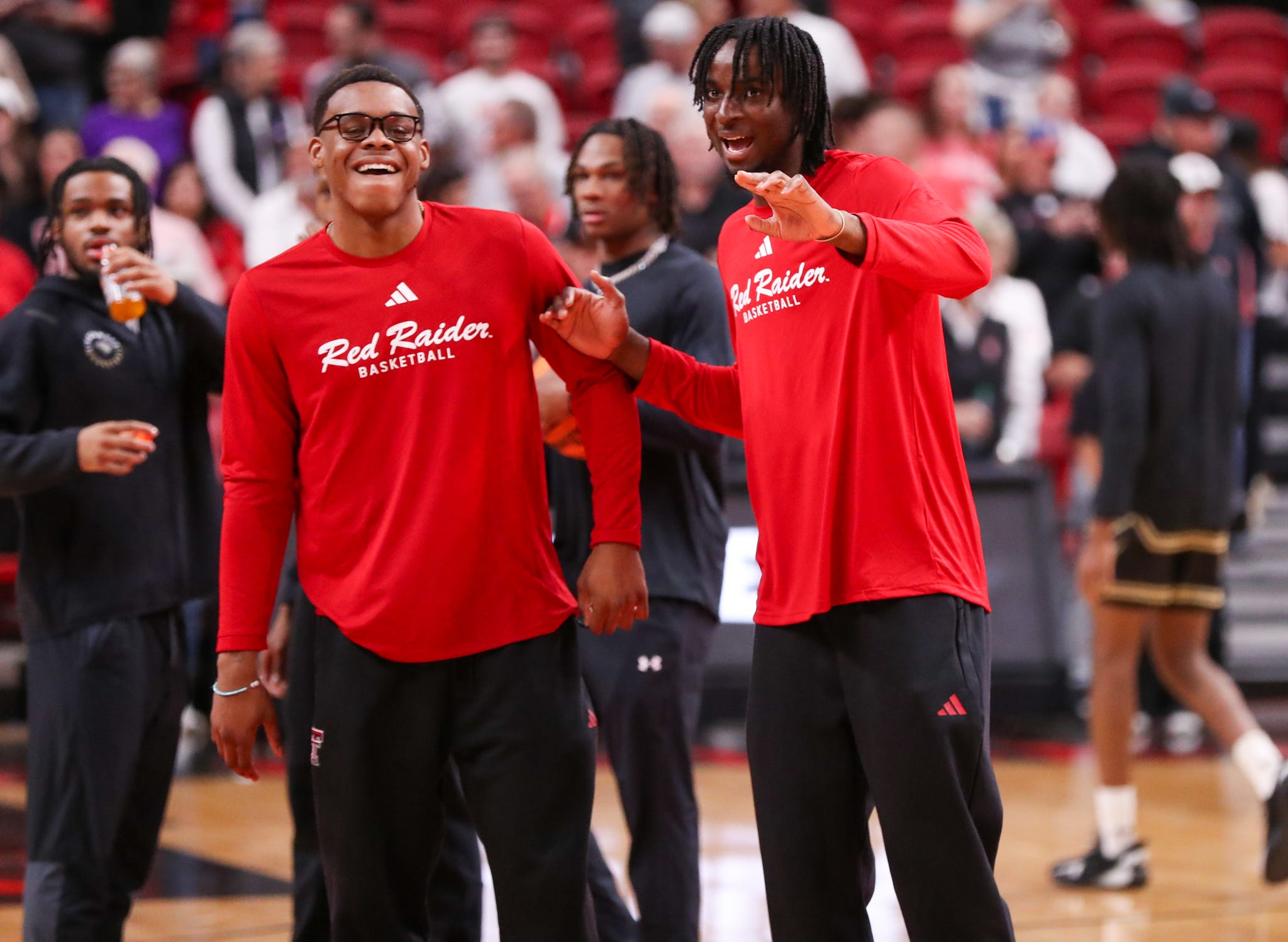 How Texas Tech basketball's injury woes under Grant McCasland factor into the Illinois game