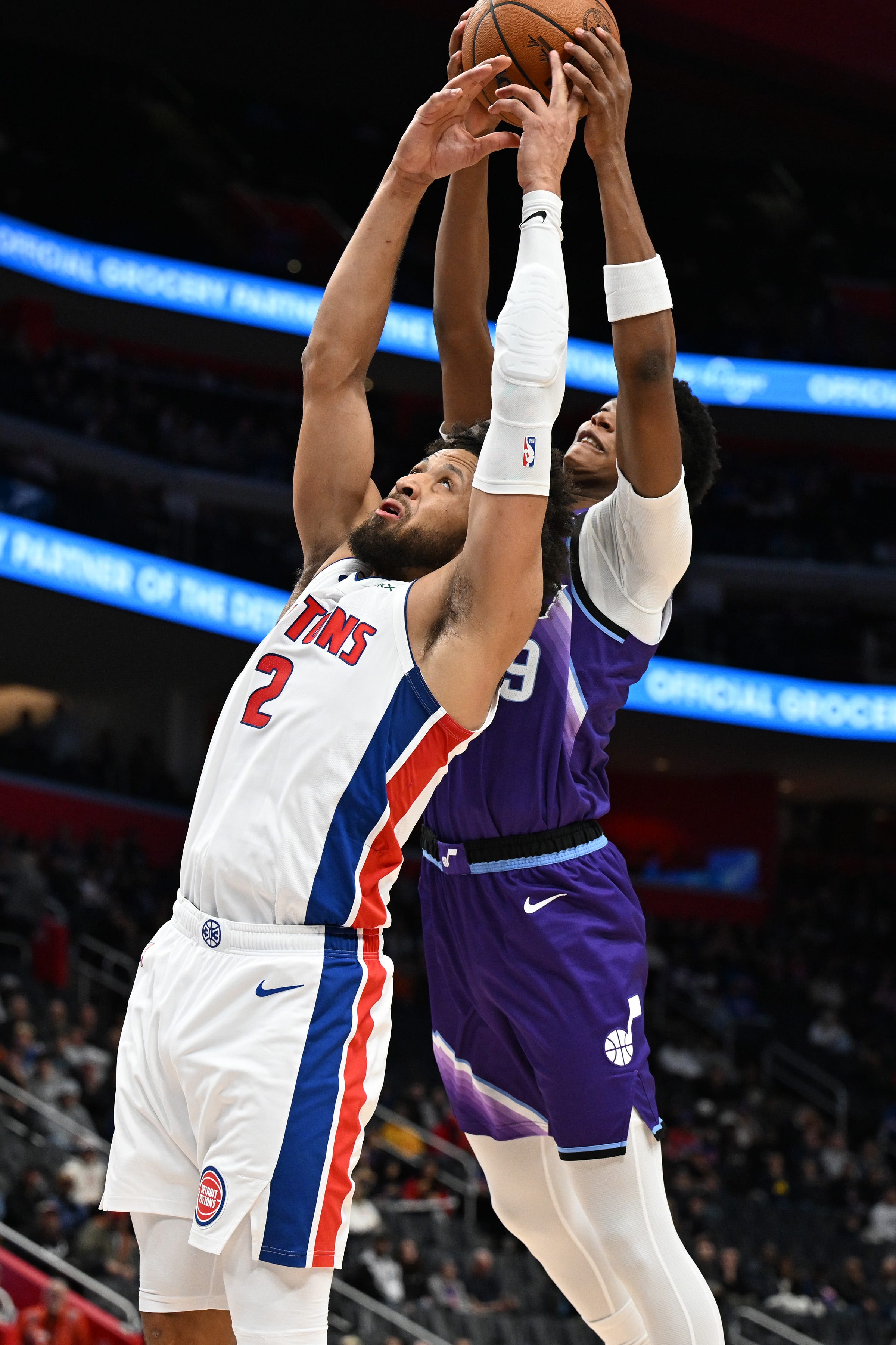 Cade Cunningham takes over in fourth quarter as Detroit Pistons win 4th straight, 114-103