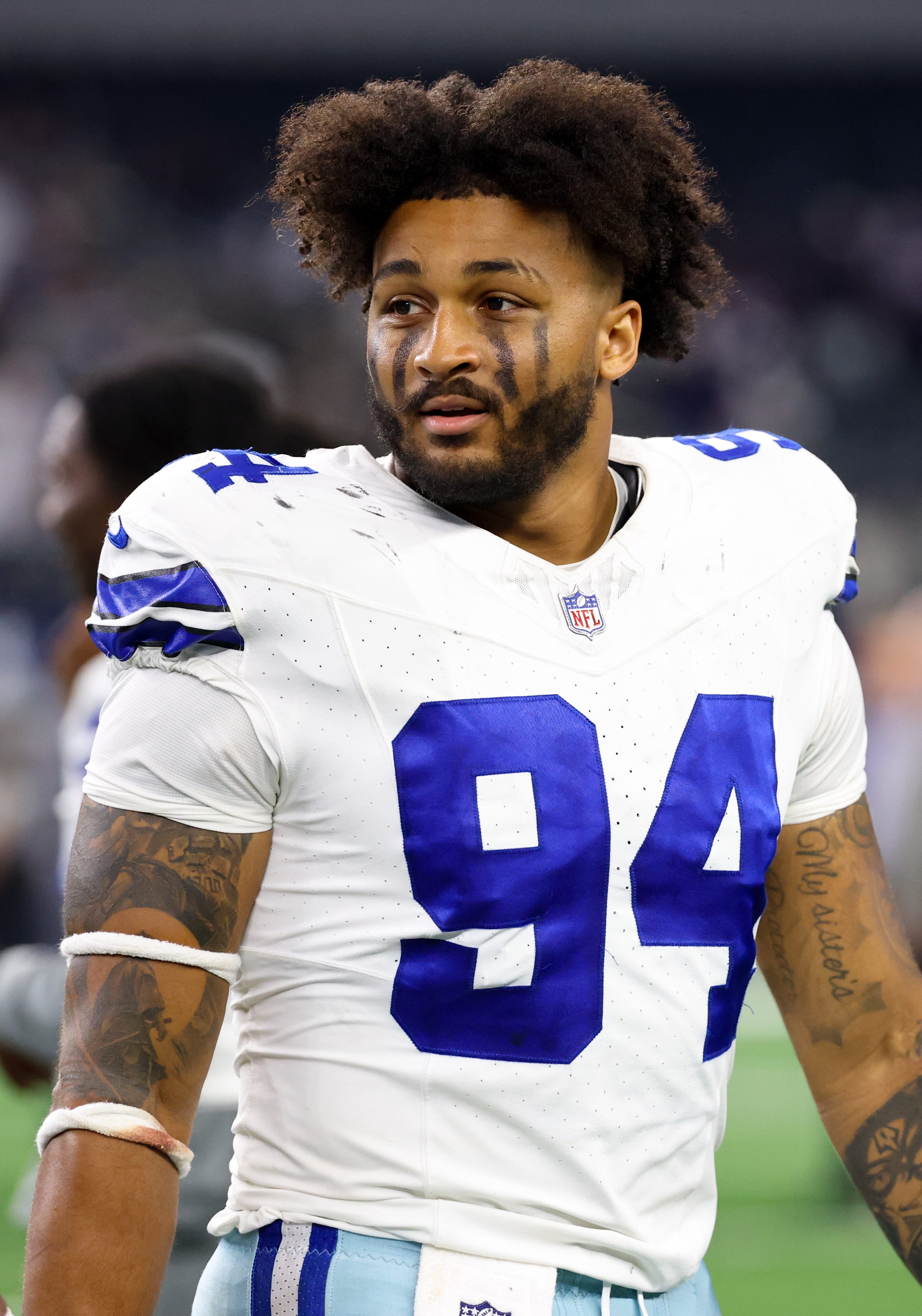 Marshawn Kneeland, Dallas Cowboys defensive end, dies at 24
