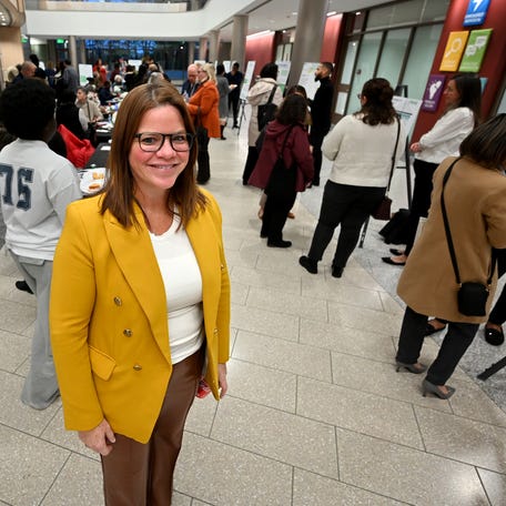 Marybeth Campbell is CEO of the Worcester Community Action Council.