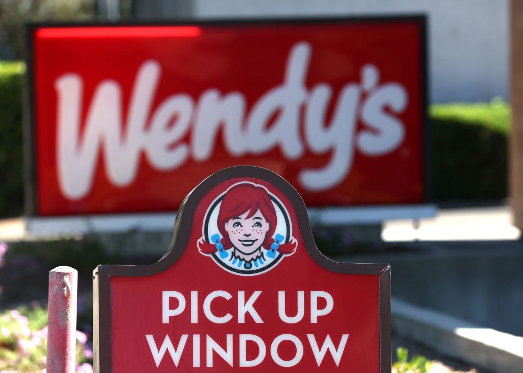 Wendy’s Closing Hundreds of U.S. Stores in 2025