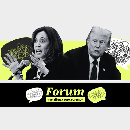 It's been a year since the presidential election. Do you regret how you voted? USA TODAY readers respond in our latest Opinion Forum.