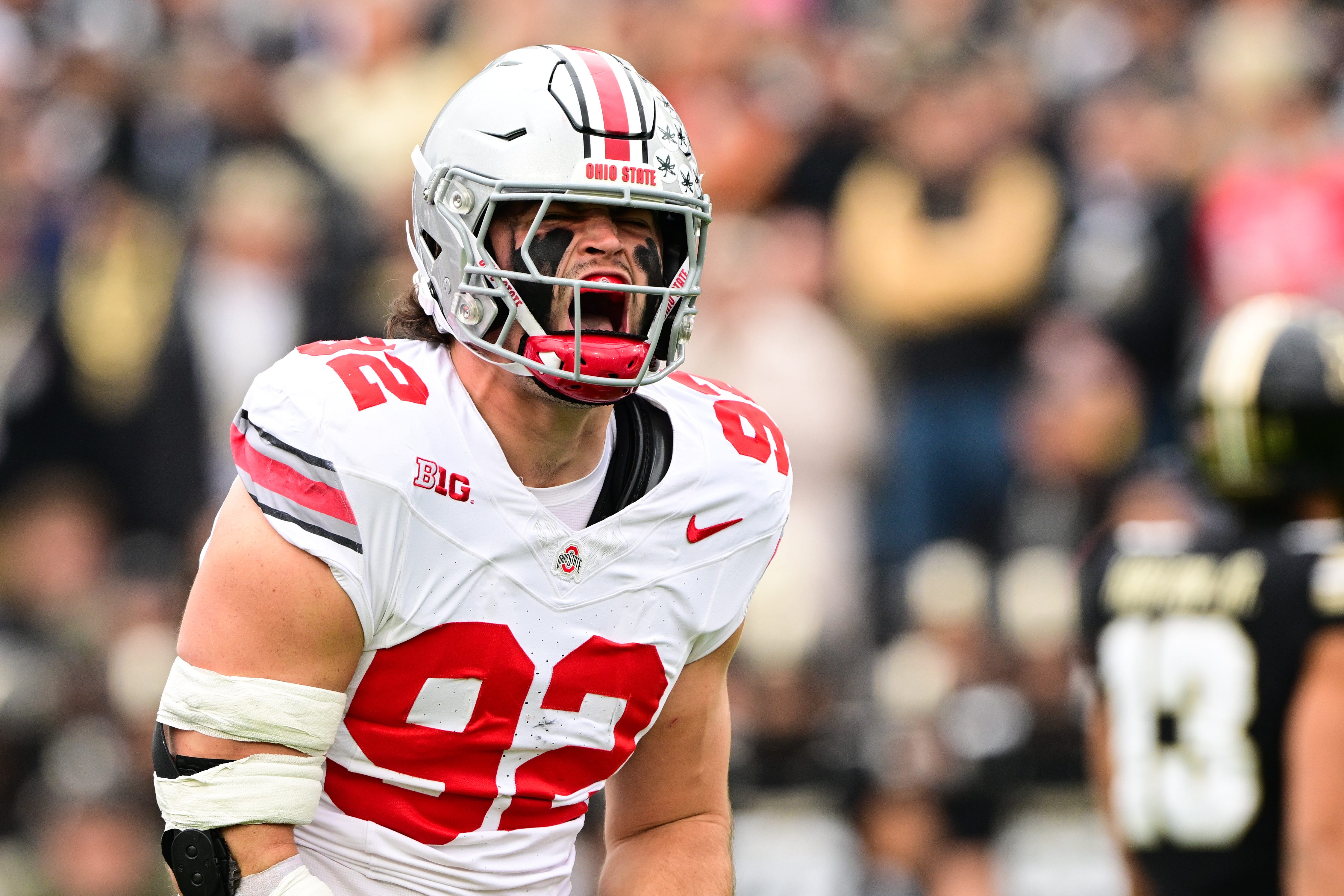 What to know about Center Grove DL Caden Curry and the NFL draft