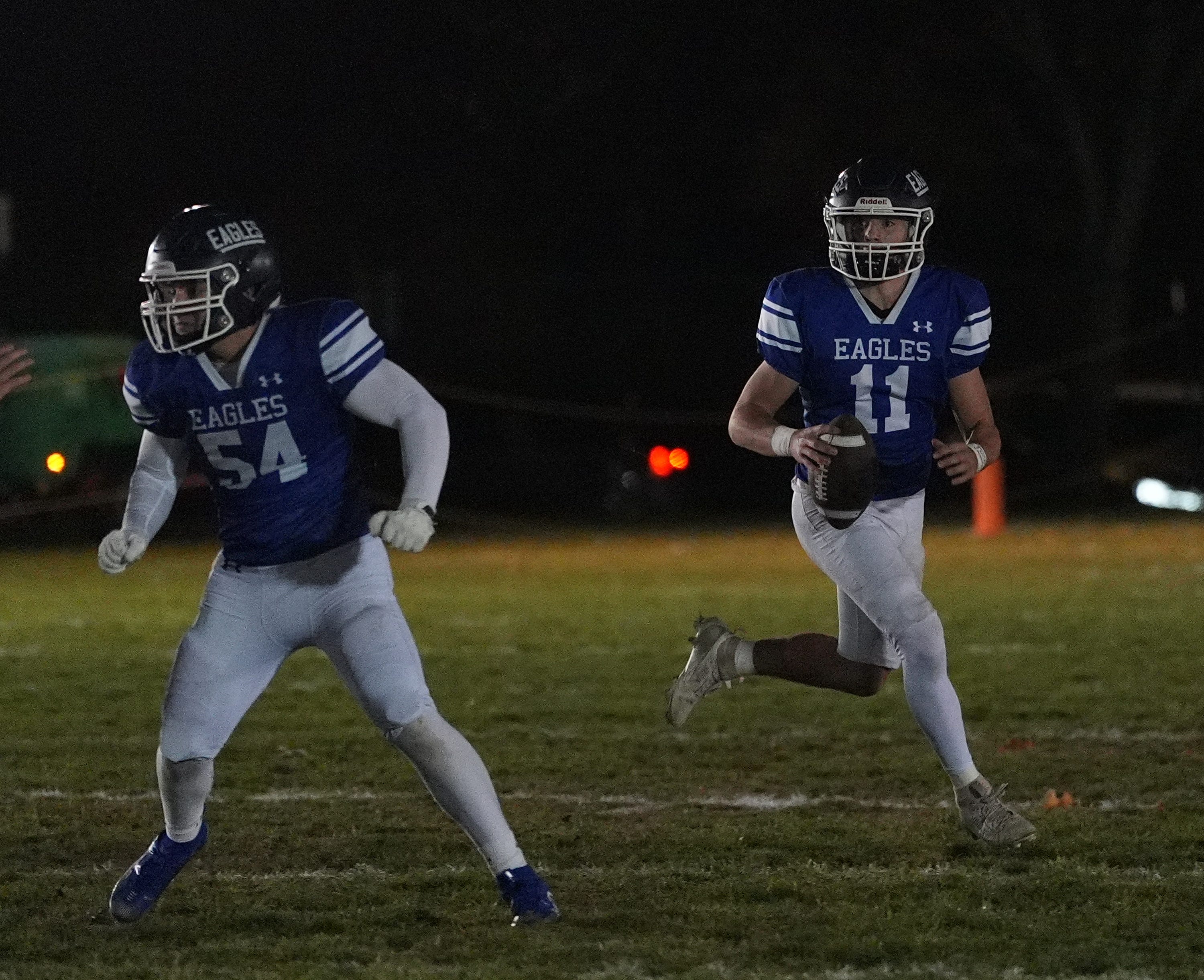 Dobbs Ferry advances to Class C football final with 47-20 win over Valhalla