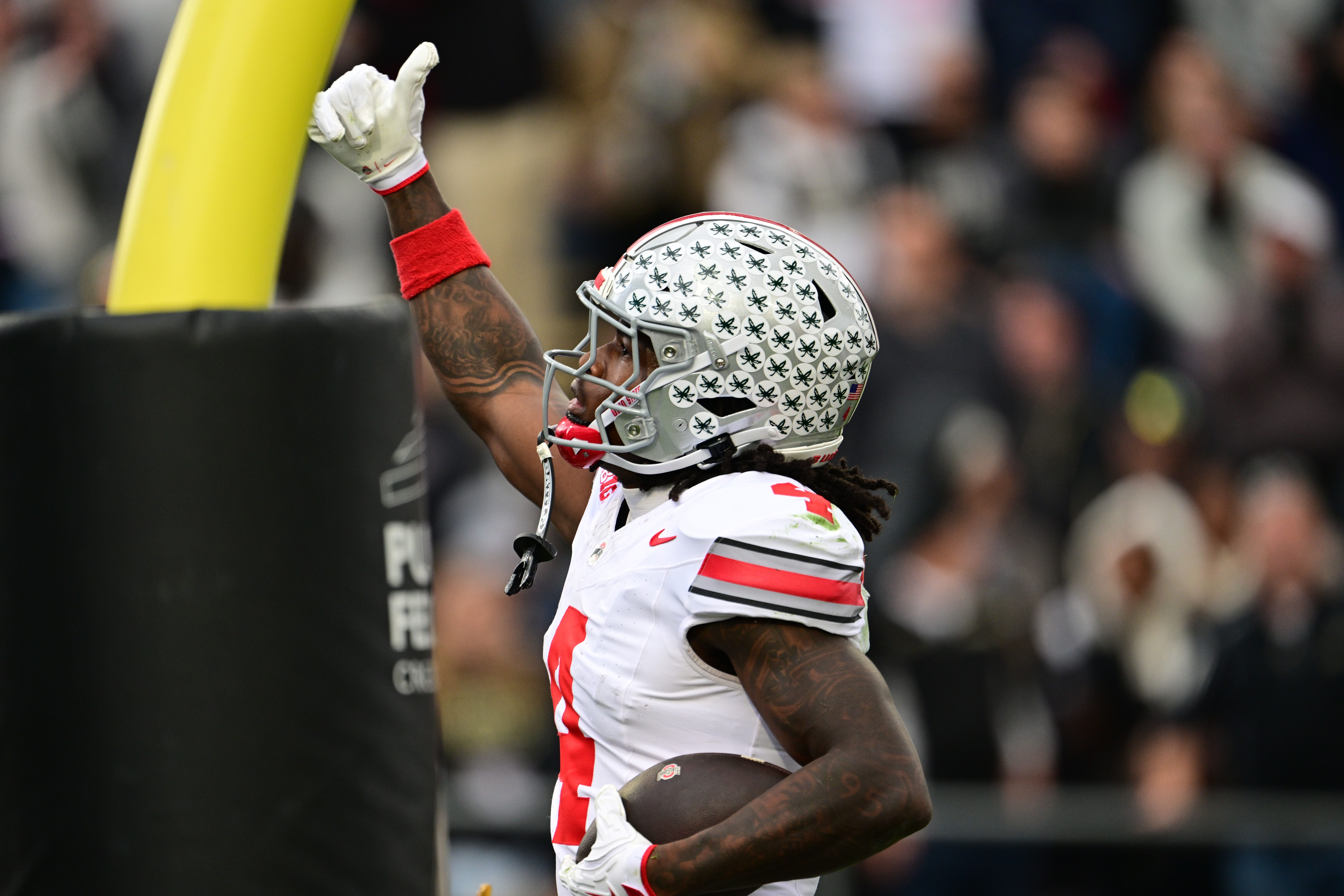 Ohio State star Jeremiah Smith turned down major payday to stay at OSU