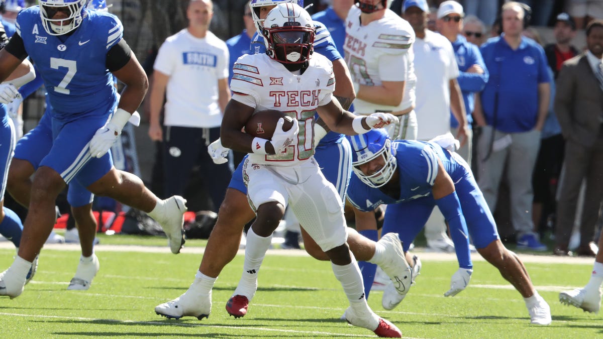 Where to watch Texas Tech vs UCF today, TV channel, streaming info Where to watch Texas Tech vs UCF today, TV channel, streaming info