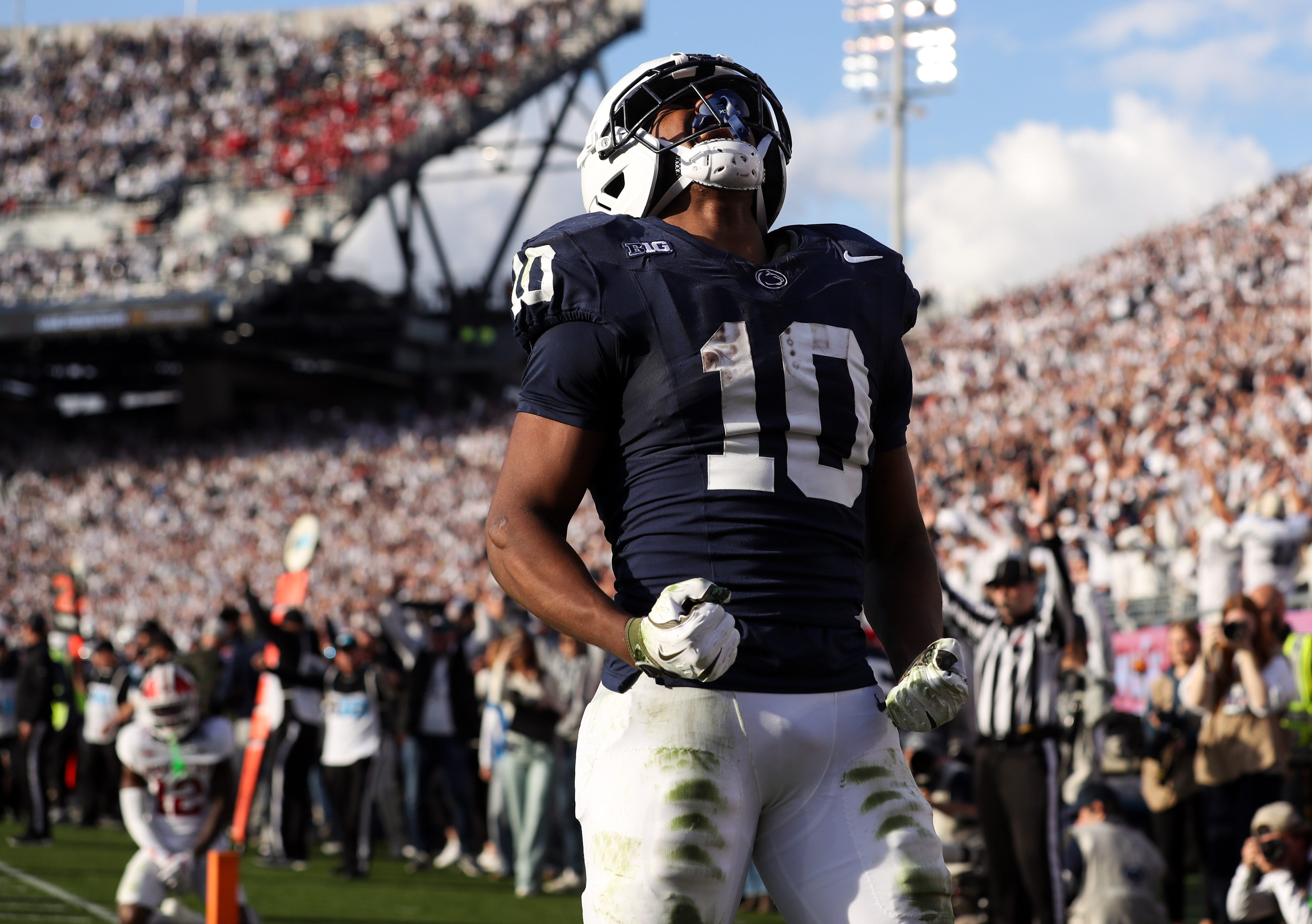 Where to watch Penn State vs MSU today, TV channel, streaming info