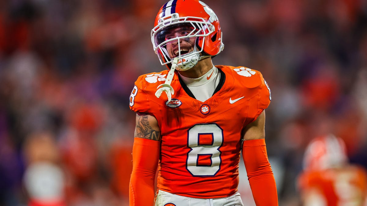 Clemson prospects could flood board early on Day 2 of 2026 NFL draft