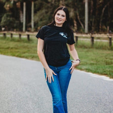 Anna Kepner of Titusville, 18, died while on a cruise on the Carnival Horizon, according to the FBI, the lead agency investigating the case.