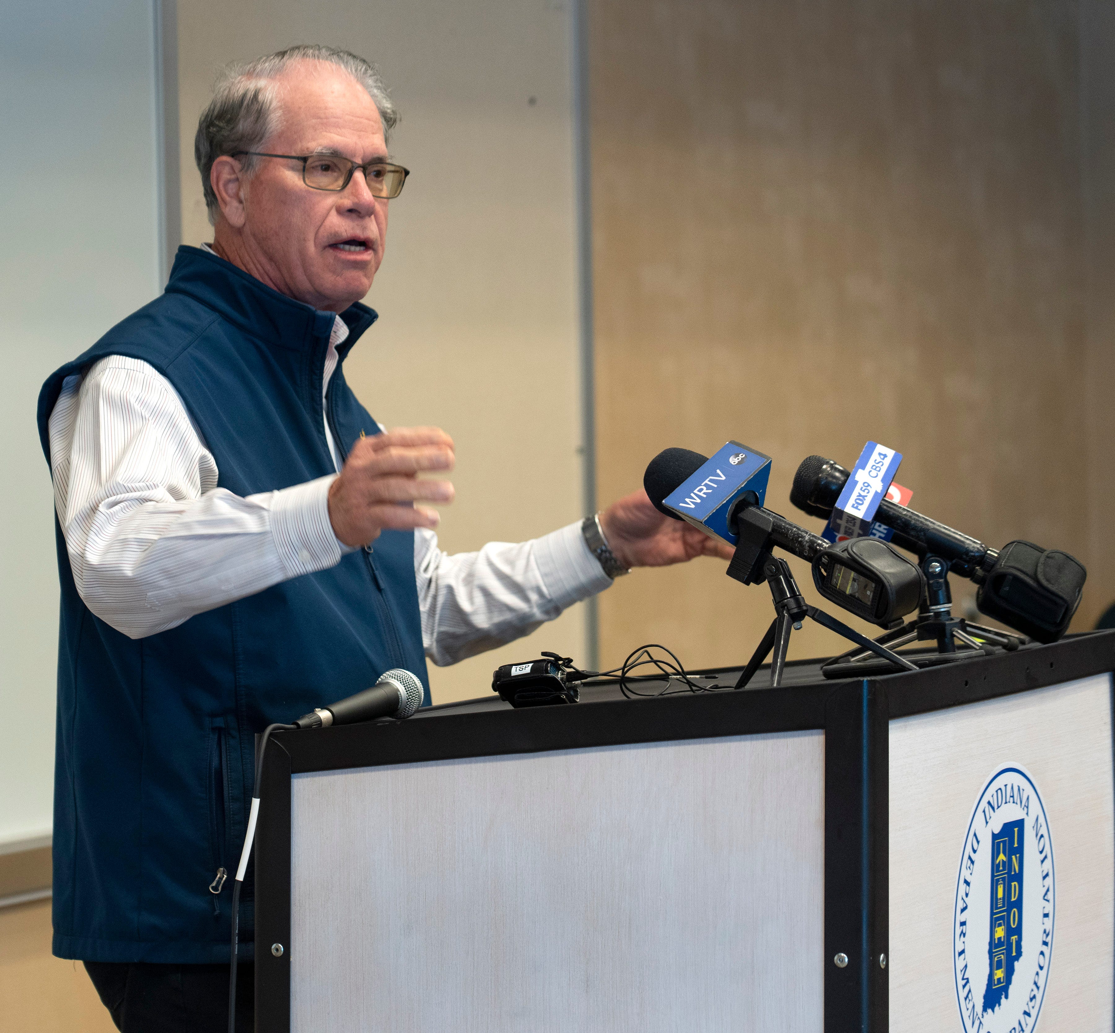 'Do the right thing': Gov. Mike Braun, others react to Senate's rejection ...