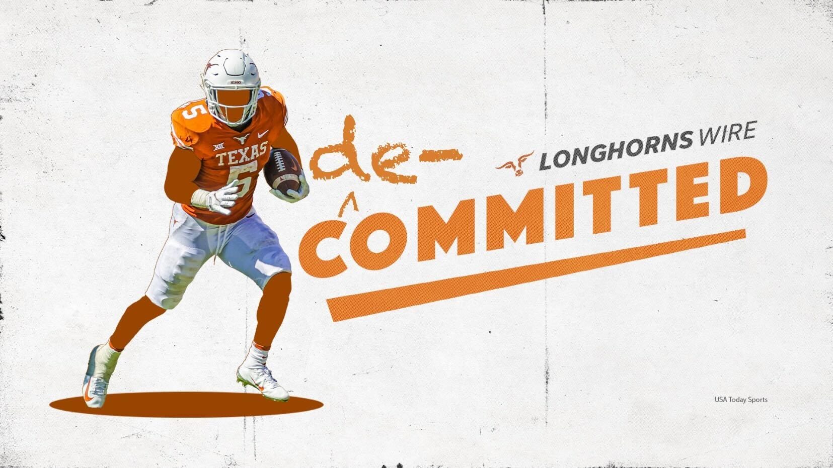 Four-star 2027 EDGE recruit Taven Epps decommits from Texas Football  longhornswire.usatoday.com