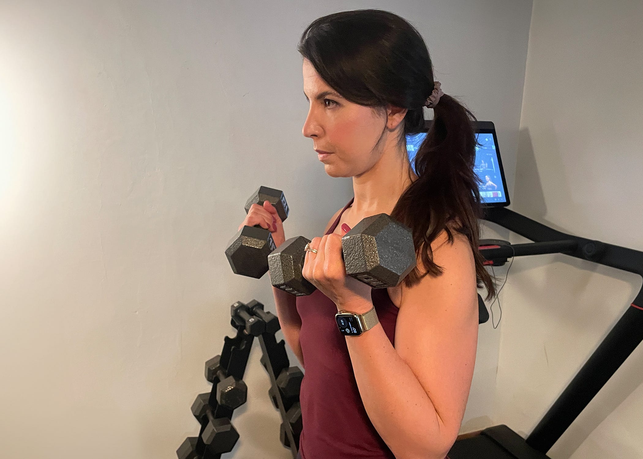 Lung cancer is becoming more common for young, healthy women. Why?