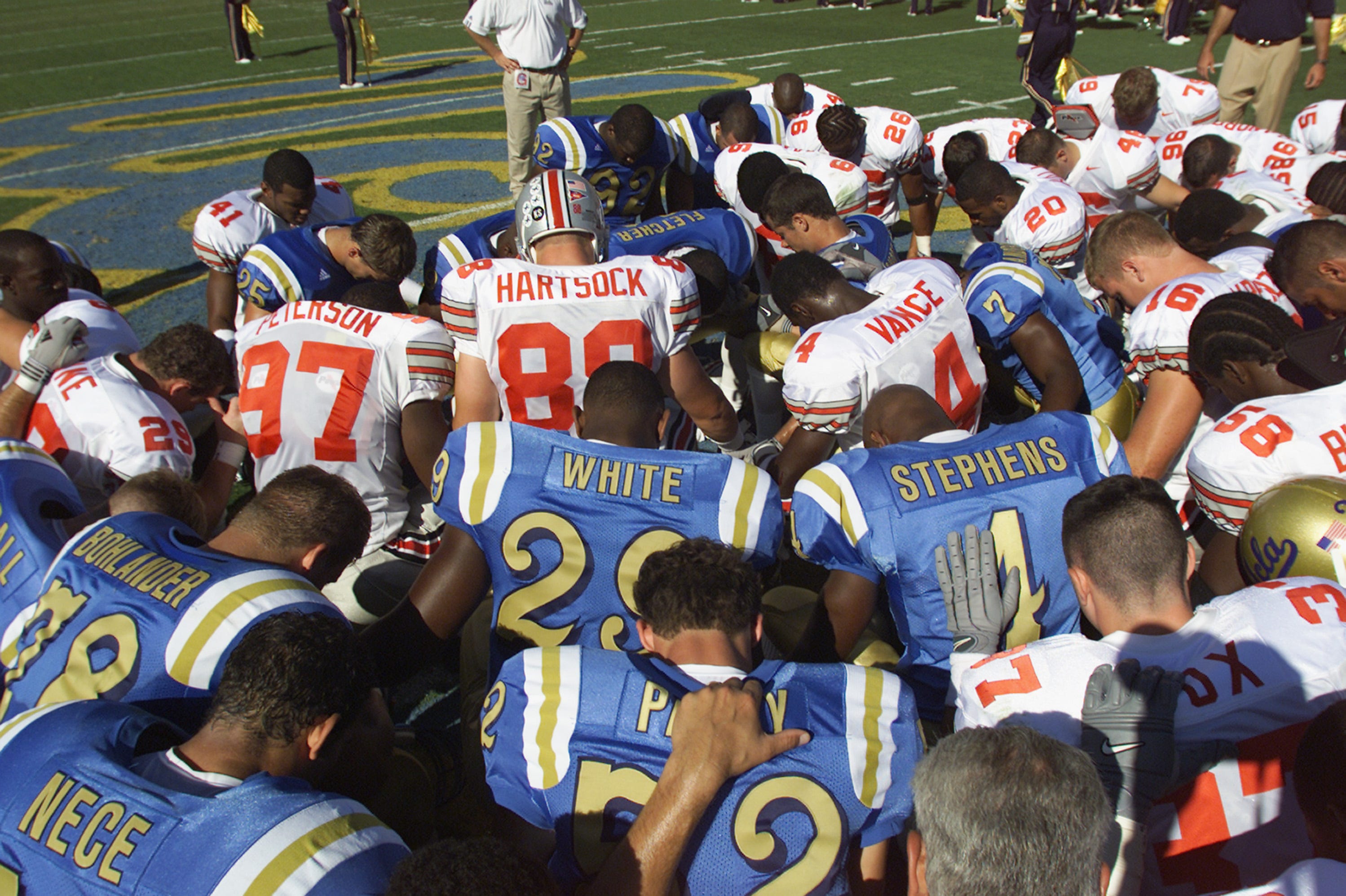 Bexley’s Matt Stanley recalls win within 1999 UCLA loss to Ohio State