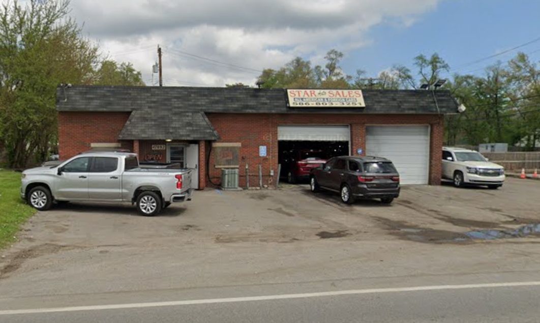 Texas man charged in killing of 2 at Shelby Twp. auto dealership