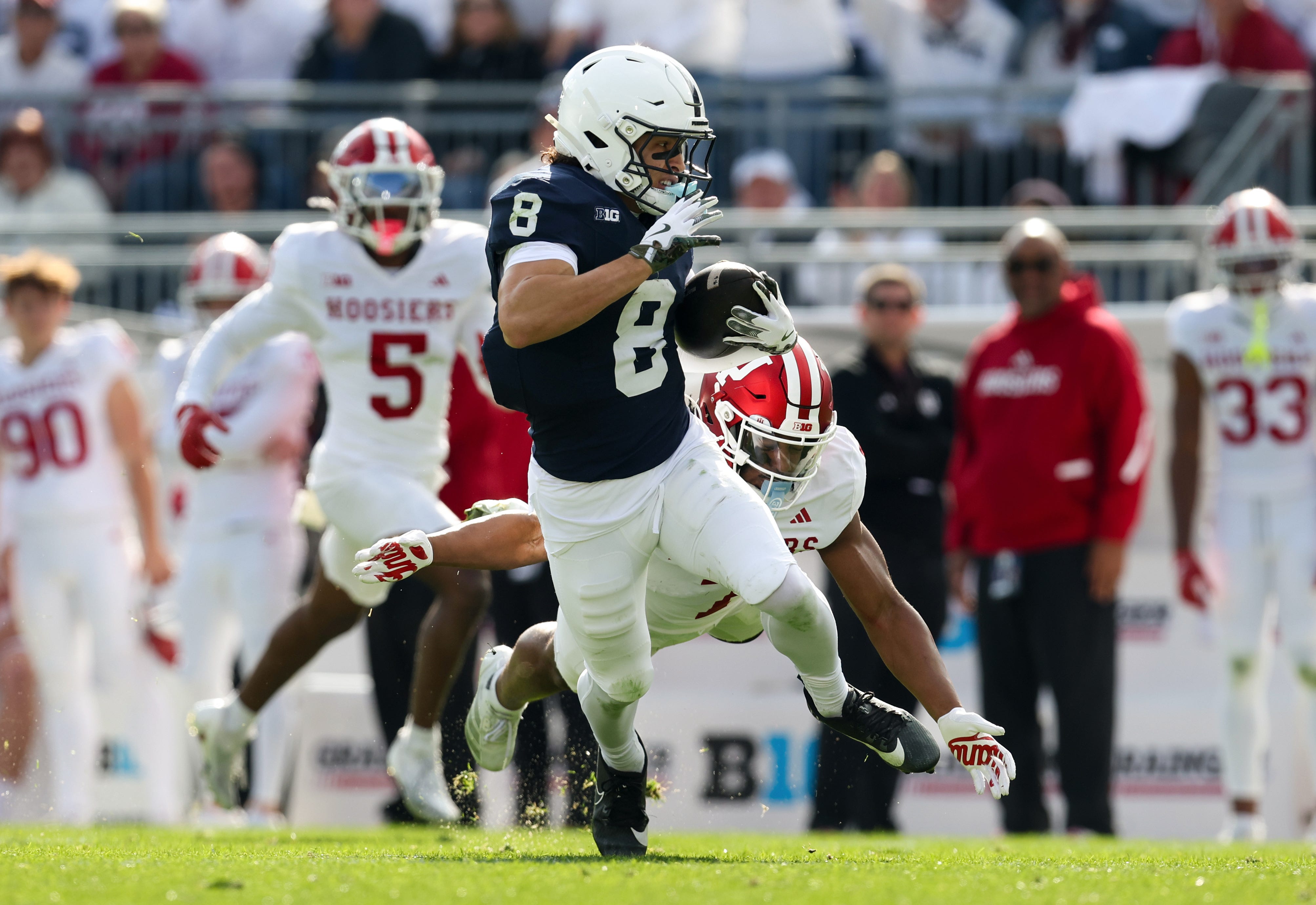 5 reasons for optimism for Penn State against Michigan State