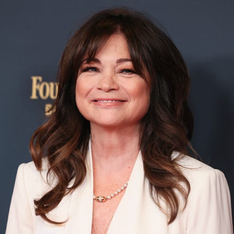 Valerie Bertinelli attends the 51st annual Daytime Emmys Awards at The Westin Bonaventure Hotel & Suites in Los Angeles on June 7, 2024.