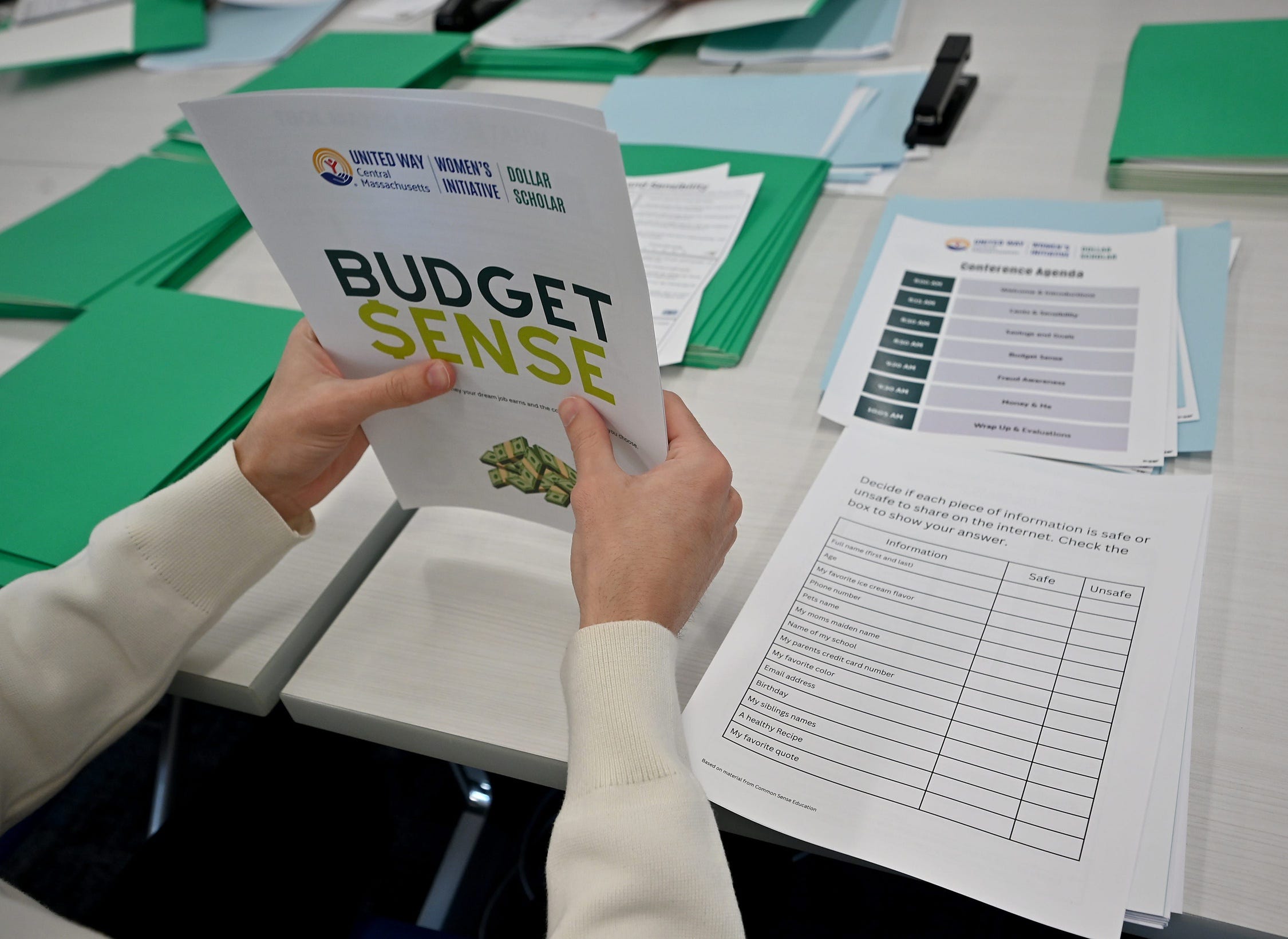 How schools and companies are responding to Gen Z’s growing money gap