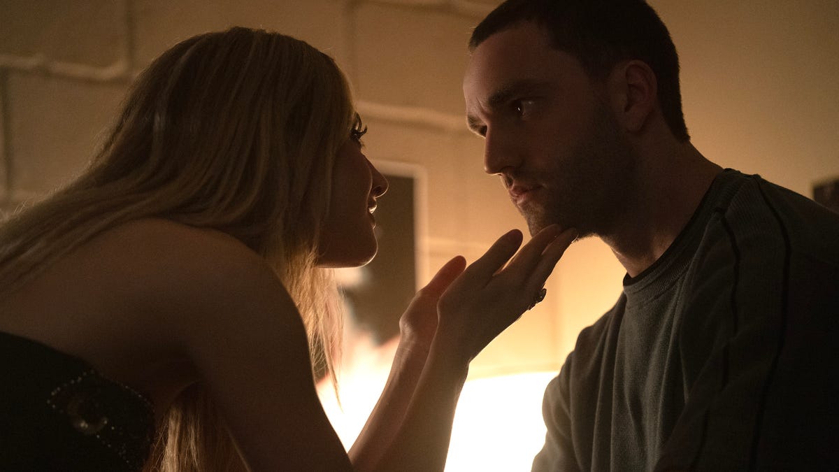 Handout still from "Tell Me Lies" season three provided ahead of its Jan. 13 premier on Hulu.