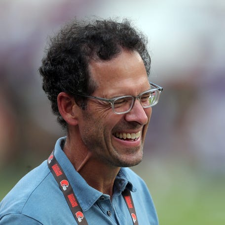 Paul DePodesta in 2024.