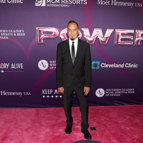 LAS VEGAS, NEVADA - FEBRUARY 22: Cleto Escobedo attends as Keep Memory Alive hosts star-studded lineup at annual "Power Of Love" gala at MGM Grand Garden Arena on February 22, 2025 in Las Vegas, Nevada. (Photo by Gabe Ginsberg/Getty Images for Keep Memory Alive)