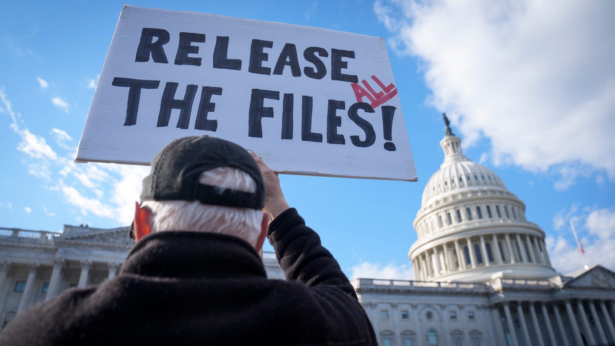 Jeffrey Epstein Case Files