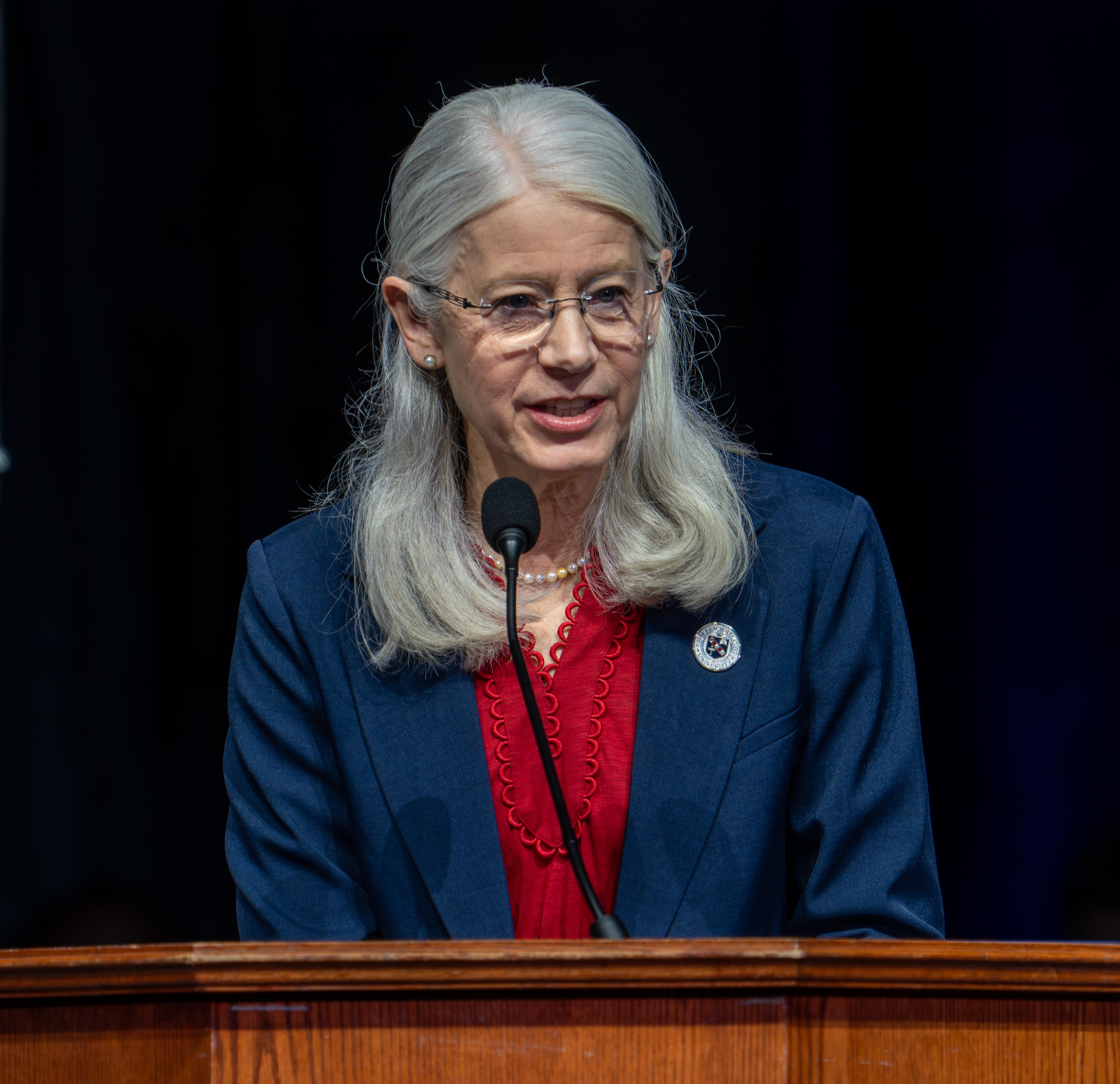 Palm Beach Atlantic Kicks Off 2026 LeMieux Series with Pompeo, Kerry