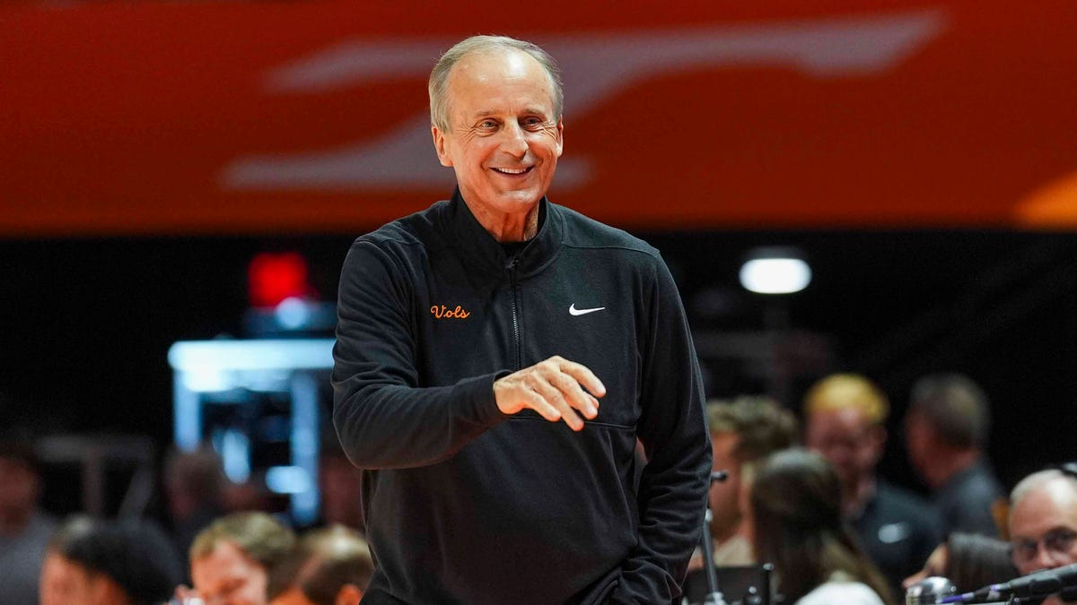 What Rick Barnes said about Top 40 recruit Ralph Scott signing with Tennessee basketball What Rick Barnes said about Top 40 recruit Ralph Scott signing with Tennessee basketball