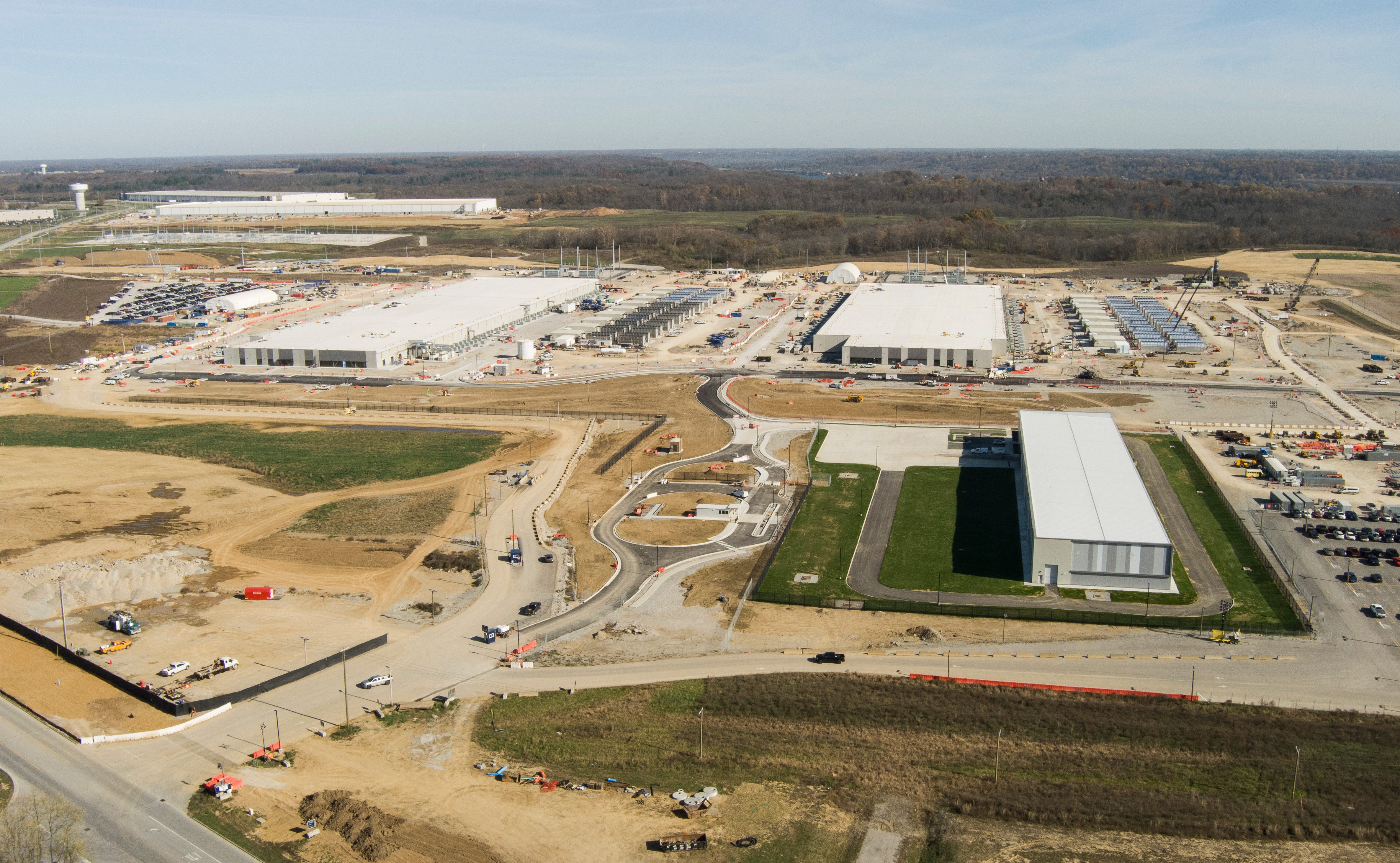 Lawmakers just passed a massive 679-page bill impacting data centers and rental caps