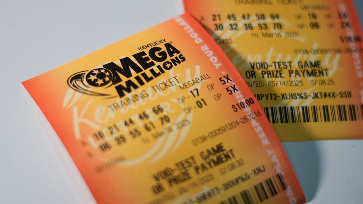 Did anyone win last night's Mega Millions lottery? Winning numbers for Nov ...