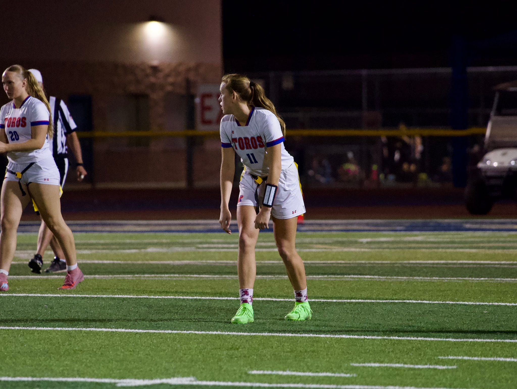 Mesa Mountain View advances to showdown with Hamilton in 6A flag playoffs