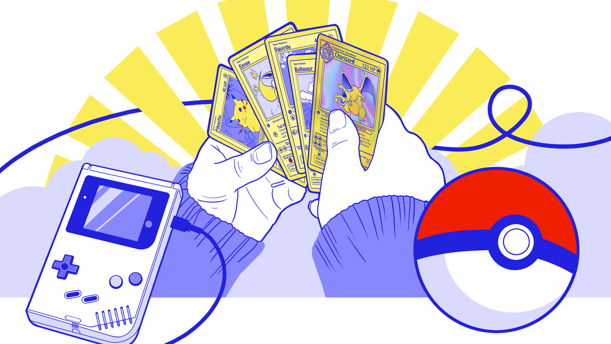 How Pokemon evolved from a playground game to a global phenomenon.