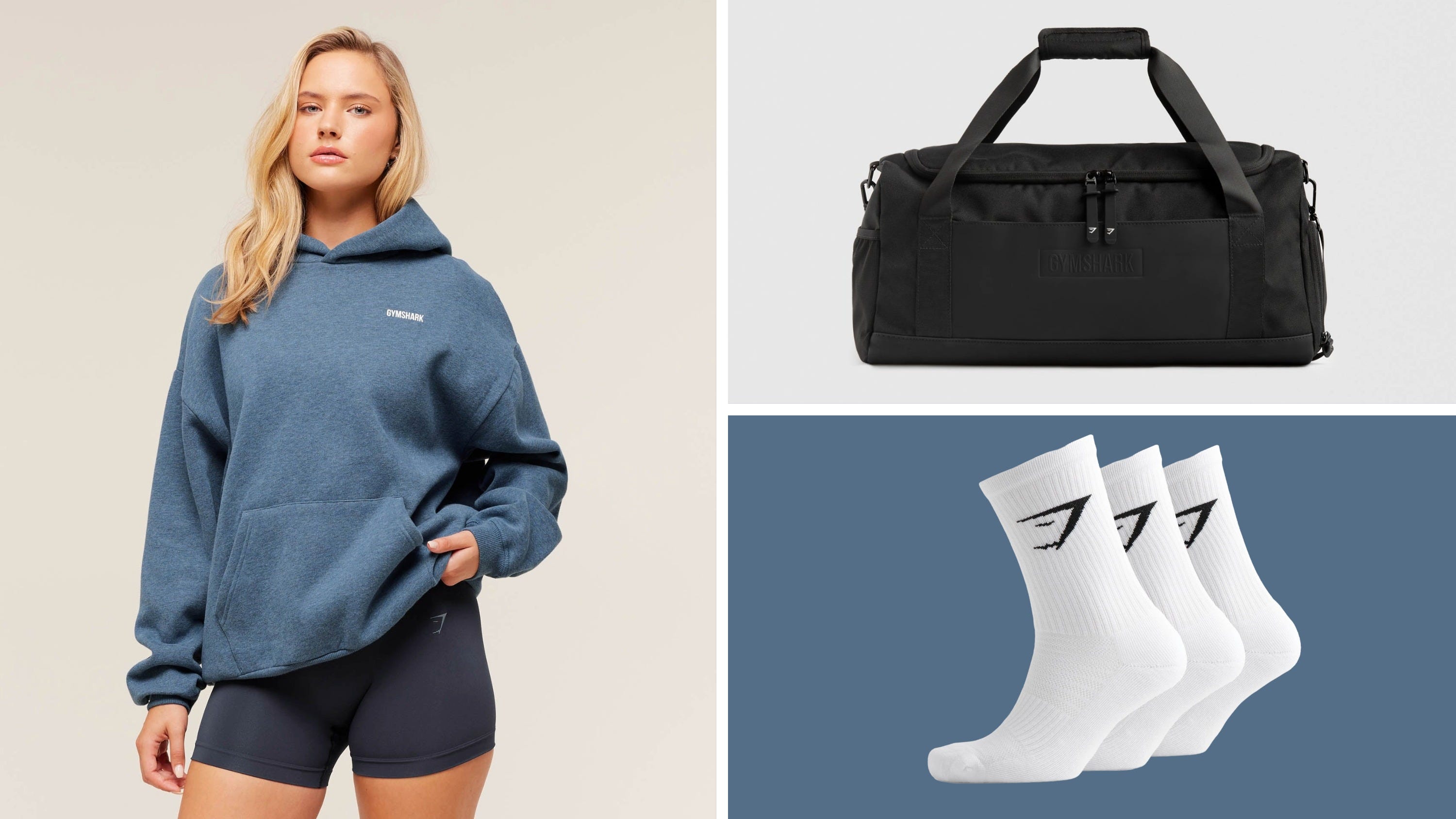 Save up to 50% on activewear during Gymshark's Black Friday sale