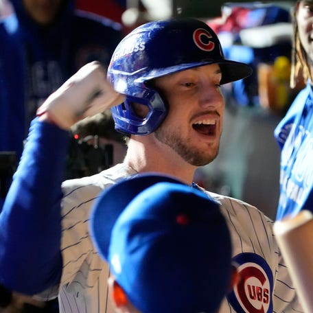 Kyle Tucker is the top free agent this winter.